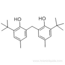 2,2'-Methylenebis(6-tert-butyl-4-methylphenol) CAS 119-47-1